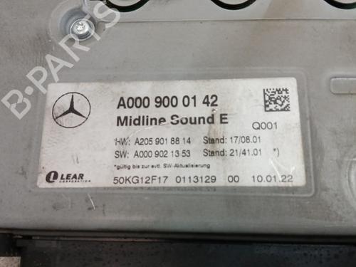 Middle console MERCEDES-BENZ G-CLASS (W463) AMG G 63 (463.276, 463.277) | BP36931356I22 - Image 7