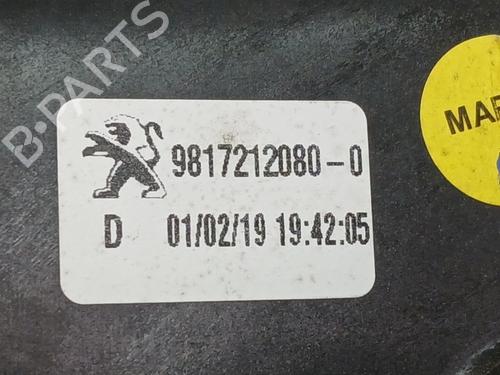 Front right window mechanism OPEL COMBO Box Body/MPV (K9) 1.6 D | BP39404100C23 - Image 5
