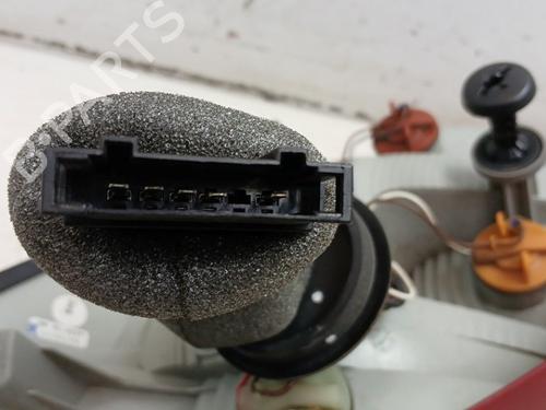 Left taillight SKODA FABIA II (542) 1.6 | BP36931427C34  - Image 9
