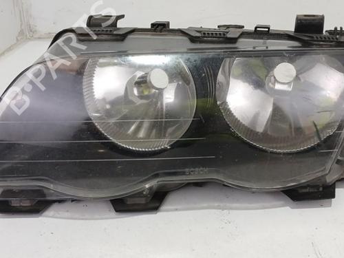 Left headlight BMW 3 (E46) 320 d | BP36918170C28 - Image 2