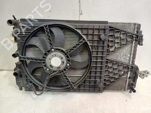 Radiator set VW GOLF VI (5K1) 1.4 TSI | BP36925110M120 - Image 4