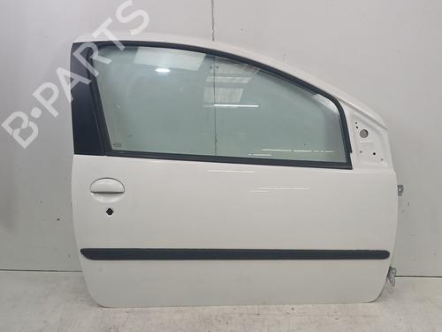 Used Right front door Right front door PEUGEOT 107 (PM_, PN_) 1.0 (68 hp) 40491459 40491459