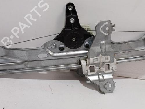 Front left window mechanism RENAULT KADJAR (HA_, HL_) 1.3 TCe 140 (HLNB, HLN1) | BP36924067C22 - Image 4