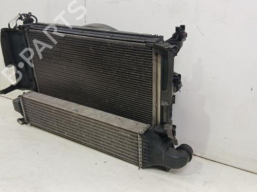 Radiator set MERCEDES-BENZ A-CLASS (W176) A 180 (176.042) | BP36957017M120 - Image 7