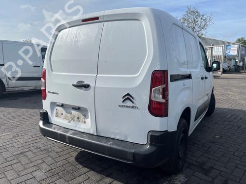 Used Right rear brake caliper Right rear brake caliper CITROËN BERLINGO Box Body/MPV (K9) 1.5 BlueHDi 75 (75 hp) 40279167 40279167