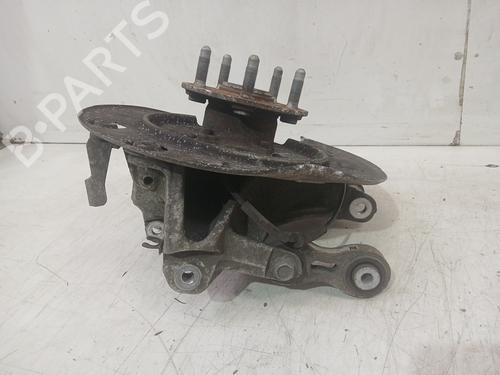 Left rear steering knuckle TESLA MODEL S (5YJS) 90D AWD | BP39525239M27 - Image 3