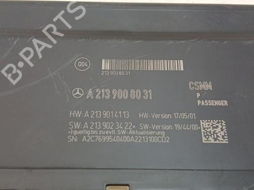 Electronic module MERCEDES-BENZ G-CLASS (W463) AMG G 63 (463.276, 463.277) | BP37169759M83 - Image 6