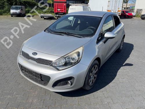 Left front driveshaft KIA RIO III (UB) 1.1 CRDi | BP36931837M38 - Image 3