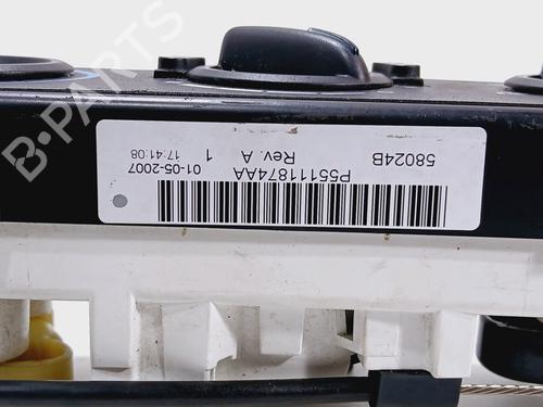 Comando chauffage DODGE CALIBER 1.8 | BP36921191I5 - Image 5