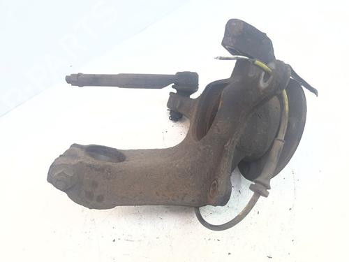 Used Right front steering knuckle Right front steering knuckle PEUGEOT 107 (PM_, PN_) 1.0 (68 hp) 39943620 39943620