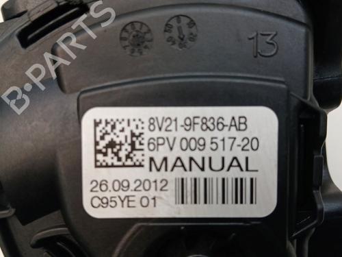 Pedal FORD FIESTA VI (CB1, CCN) 1.4 TDCi | BP36932854I4  - Image 7