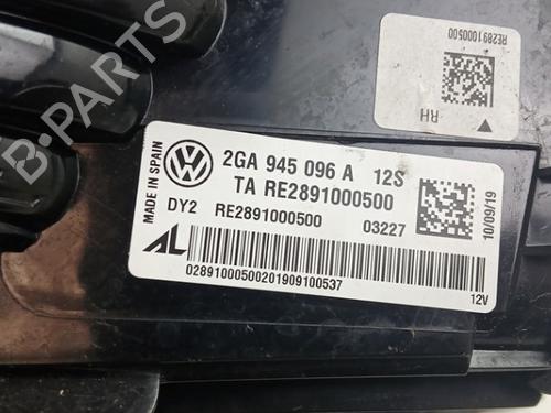 Right taillight VW T-ROC (A11, D11) 1.5 TSI | BP38506777C35  - Image 6