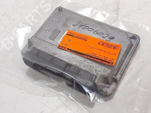 Engine control unit (ECU) SEAT LEON (1P1) 1.6 | BP36922301M57 - Image 5