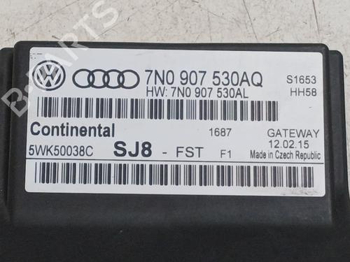 Electronic module VW TOURAN (1T3) 2.0 TDI | BP39208752M83 - Image 4