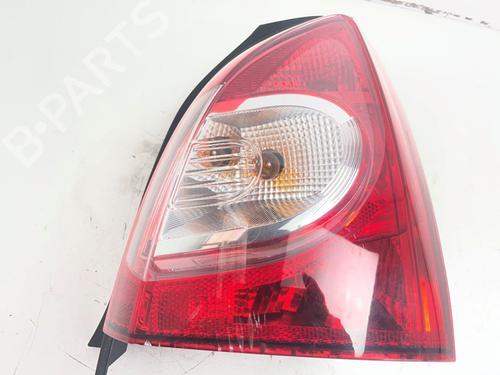 Right taillight RENAULT TWINGO II (CN0_) 1.2 16V (CN04, CN0B) | BP36928323C35 - Image 2