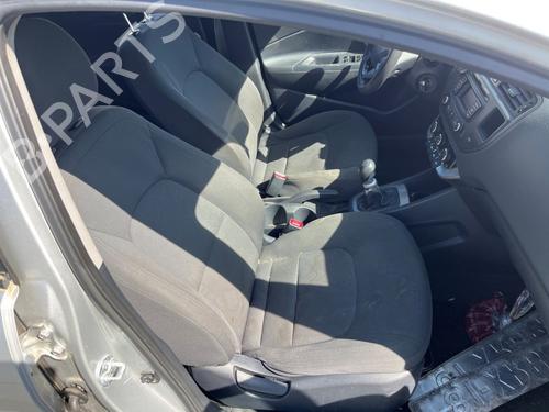Front left seatbelt KIA RIO III (UB) 1.1 CRDi | BP36931861I26 - Image 2