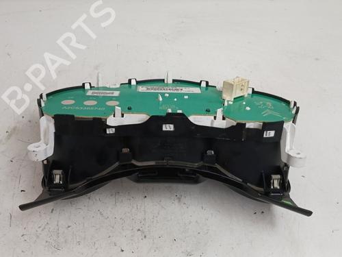 Instrument cluster CITROËN C3 II (SC_) 1.6 HDi | BP36929518C47 - Image 4