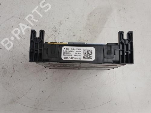 Fuse box TOYOTA PROACE Van (MDZ_) 1.5 D4d (MDZ8) | BP36928083E1 - Image 3