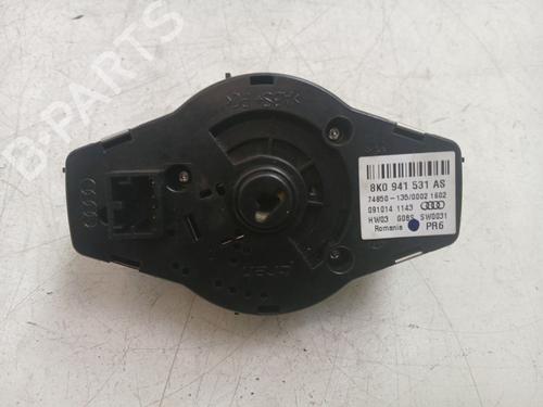 Headlight switch AUDI A4 B8 Avant (8K5) 1.8 TFSI | BP39742285I24 - Image 2