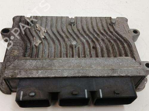Engine control unit (ECU) PEUGEOT 206+ (2L_, 2M_) 1.4 i (2LKFWA, 2MKFWA) | BP36933846M57 - Image 3
