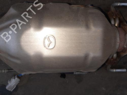 Catalyst MAZDA 3 (BM, BN) 2.0 | BP36930210M10 - Image 2