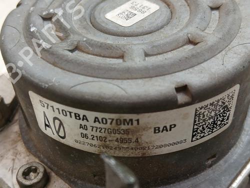 ABS pump HONDA CIVIC IX Saloon (FB) 1.8 (FB2) | BP36921096M43 - Image 6