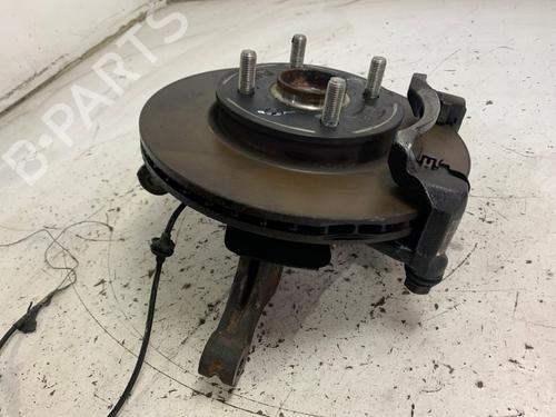 Left front steering knuckle KIA PICANTO III (JA) 1.0 | BP36927087M25 - Image 3