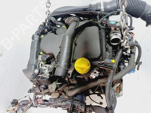 Engine RENAULT CLIO IV (BH_) 1.5 dCi 75 | BP36920716M1 - Image 4