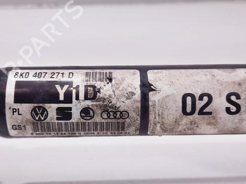 Right front driveshaft AUDI A5 (8T3) 3.2 FSI quattro | BP36920975M39 - Image 4