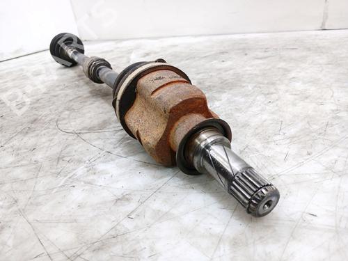 Right front driveshaft OPEL MERIVA B MPV (S10) 1.4 (75) | BP36921996M39 - Image 2