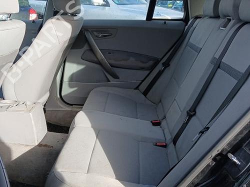 Front left seatbelt BMW X3 (E83) 2.0 d | BP36930937I26 - Image 4