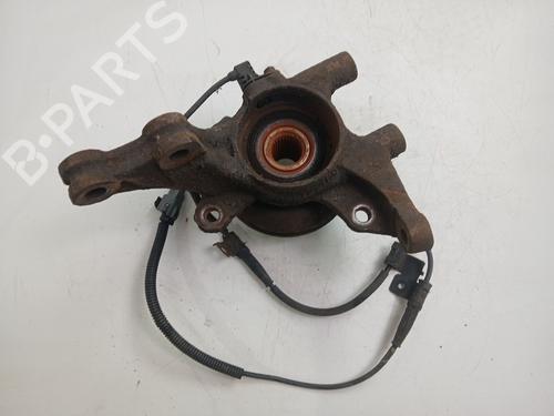 Used Left front steering knuckle Left front steering knuckle HYUNDAI i30 Estate (FD) 1.6 (126 hp) 40153175 40153175