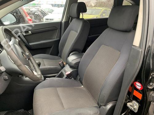 Front right seatbelt CHEVROLET CAPTIVA (C100, C140) 2.4 | BP36933798I25 - Image 2