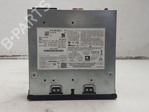 Electronic module CUPRA LEON (KL1, KU1, KUG) 1.4 e-HYBRID | BP38013270M83 - Image 4