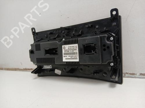 Climate control MERCEDES-BENZ E-CLASS T-Model (S212) E 200 CDI / BlueTEC (212.205, 212.206) | BP36927372I5 - Image 6