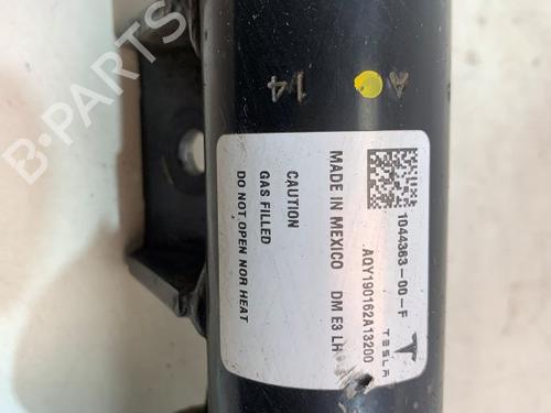 Dämpfer vorne links für Dämpfer vorne links 39098220 39098220