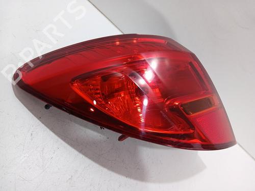 Left taillight OPEL MERIVA B MPV (S10) 1.4 (75) | BP36921378C34 - Image 2