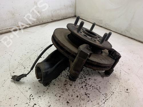 Left front steering knuckle FORD TRANSIT CUSTOM V362 Van (FY, FZ) 2.2 TDCi | BP36927017M25  - Image 6