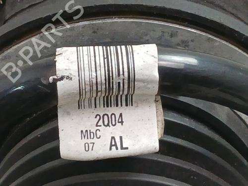 Left front shock absorber VW T-CROSS (C11, D31) 1.0 TSi | BP39140453M16 - Image 5