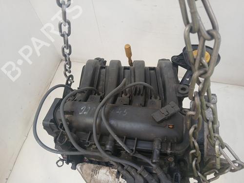Engine RENAULT CLIO III (BR0/1, CR0/1) 1.2 16V (BR02, BR0J, BR11, CR02, CR0J, CR11) | BP39742204M1 - Image 5