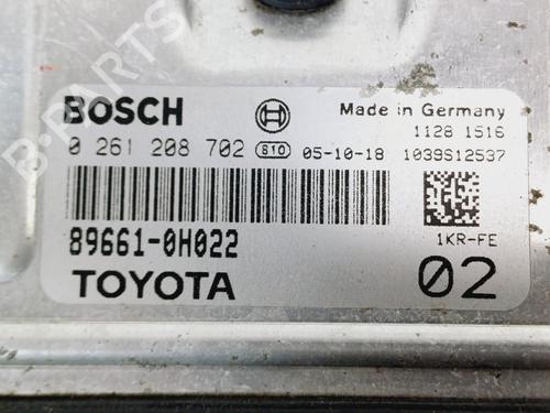 Engine control unit (ECU) TOYOTA AYGO (_B1_) 1.0 (KGB10_, KGB10R) | BP36920012M57 - Image 3