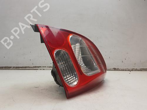 Right taillight RENAULT TWINGO II (CN0_) 1.2 16V (CN0K, CN0V, CN0A) | BP38614601C35 - Image 2