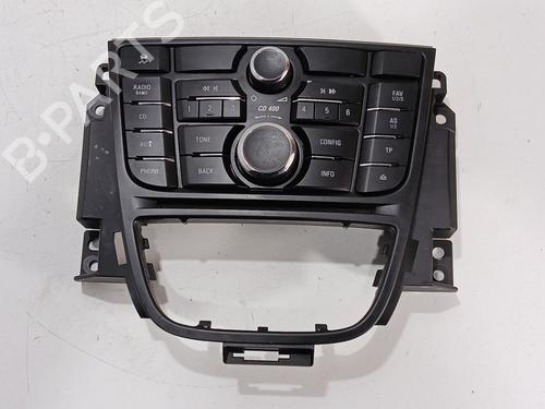 Switch OPEL ASTRA J (P10) 1.4 Turbo (68) | BP36922062I30 - Image 2