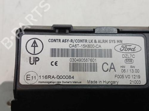 Electronic module FORD FIESTA VI (CB1, CCN) 1.4 TDCi | BP36932911M83 - Image 9
