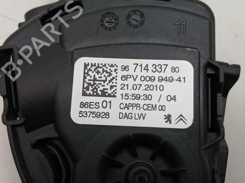 Pedal CITROËN DS3 (SA_) 1.6 VTi 120 | BP36932782I4 - Image 6