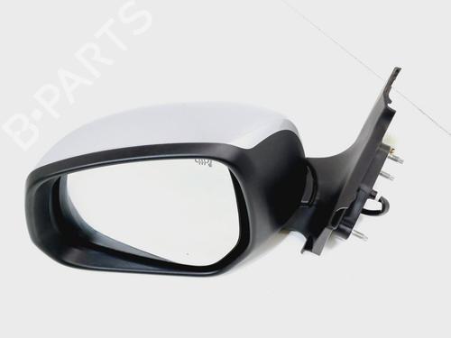 left-mirror-opel-agila-b-h08-2008-2009-2010-2011-2012-2013-2014-36919074 main image
