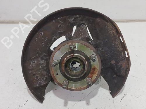 Venstre hjullejehus spindel Venstre hjullejehus spindel OPEL INSIGNIA A Sports Tourer (G09) 1.6 Turbo (35) (180 hp) 36925323 36925323