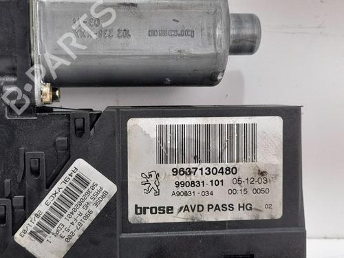 Electronic module PEUGEOT 307 (3A/C) 1.6 16V | BP36919392M83 - Image 5