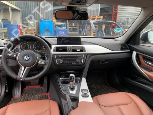 Used Display monitor Display monitor BMW 3 Touring (F31) 320 d xDrive (184 hp) 40491324 40491324