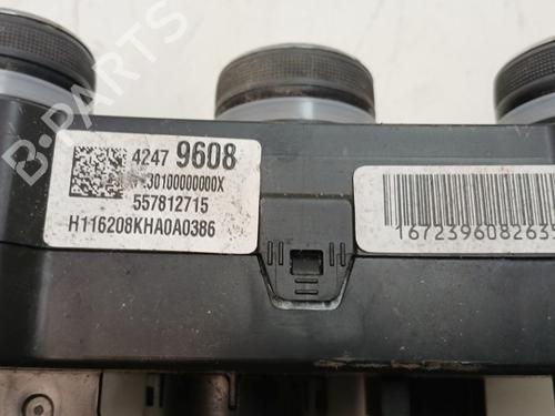 Climate control OPEL KARL (C16) 1.0 | BP37435624I5 - Image 9